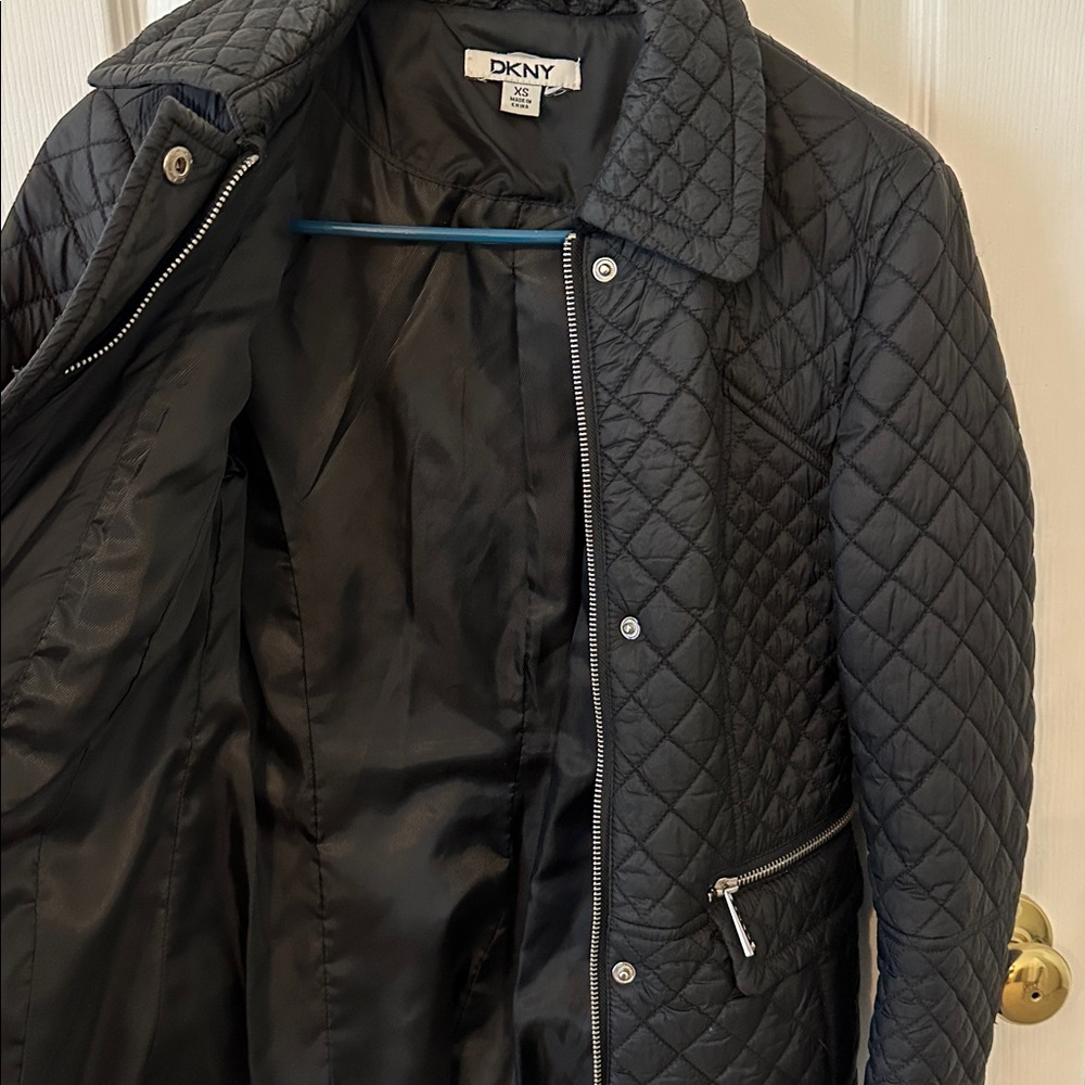 DKNY Women's Black Jacket